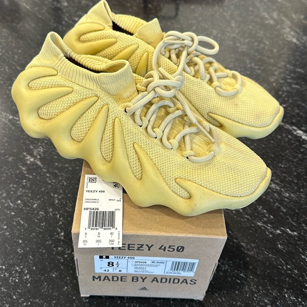 Authentic Yezzy 450